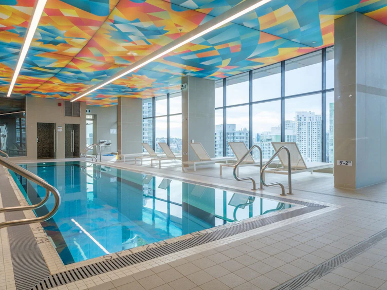 2301-89 Nelson Street, Vancouver, BC, V6Z 0E7 - 24