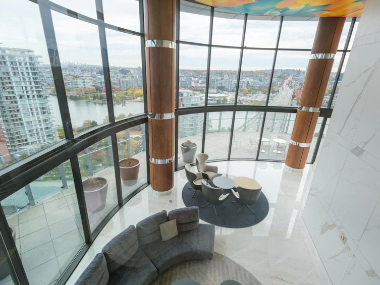 2301-89 Nelson Street, Vancouver, BC, V6Z 0E7 - 29