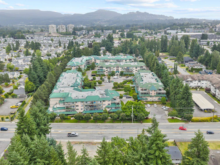 317-2964 Trethewey Street, Abbotsford, BC, V2T 6P4 - 2