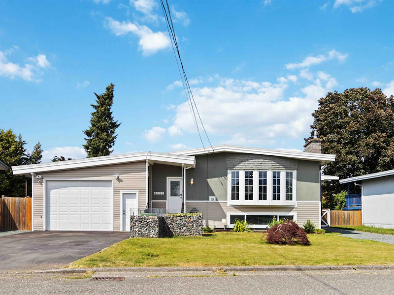 46185 Larch Avenue, Chilliwack BC V2P 1E7