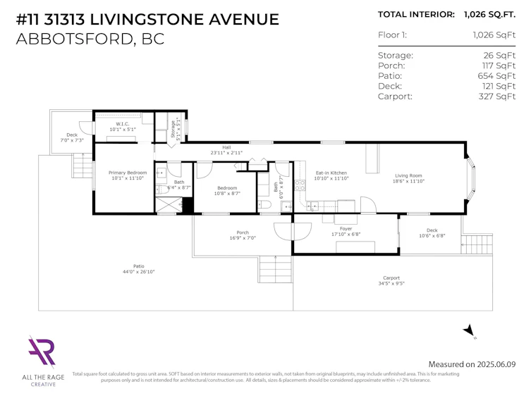11-31313 Livingstone Avenue, Abbotsford, BC, V2T 4T1 - 32