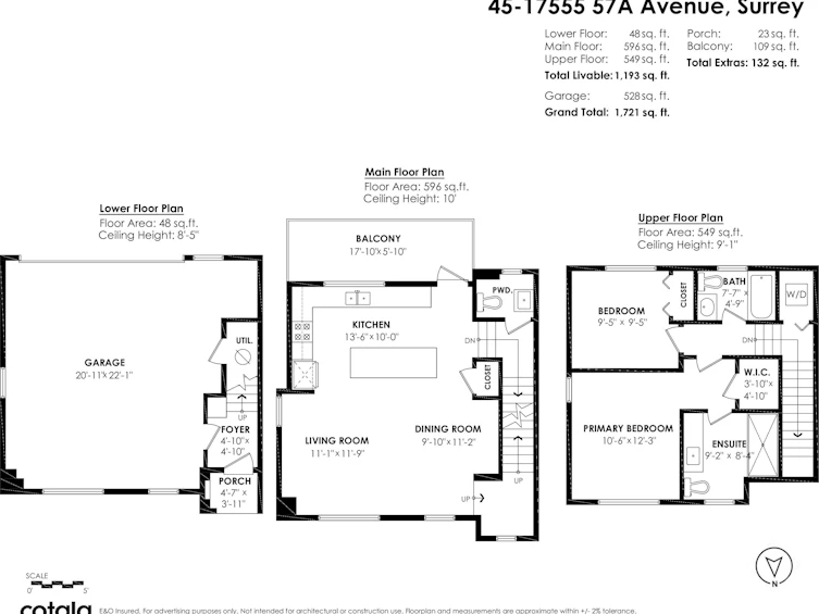 45-17555 57a Avenue, Surrey, BC, V3S 7V2 - 40