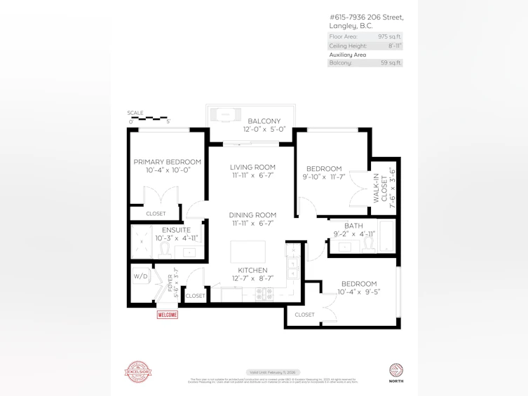 615-7936 206 Street, Langley, BC, V2Y 1X6 - 40