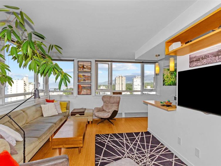 1850 Comox Street, Vancouver, BC, V6G 1R3 - 4