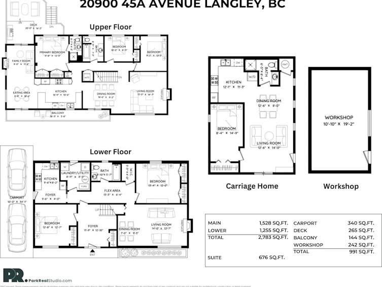 20900 45a Avenue, Langley, BC, V3A 3G5 - 36