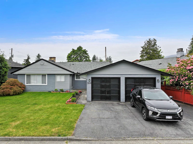 3149 Beverley Crescent, North Vancouver BC V7R 2W4