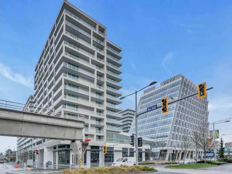 1107-6320 No. 3 Road, Richmond, BC, V6Y 0L5