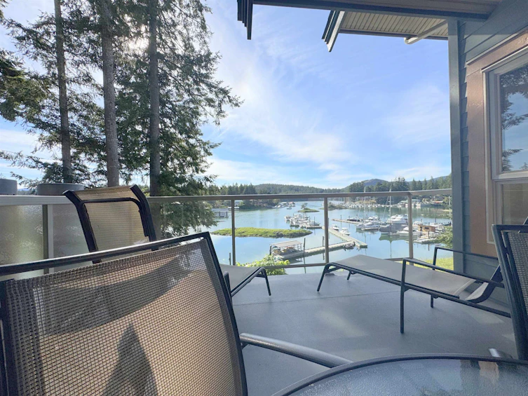 4C-12849 Lagoon Road, Pender Harbour Egmont, BC, V0N 2H0 - 12