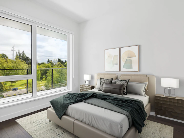 607-5168 Cambie Street, Vancouver, BC - 2