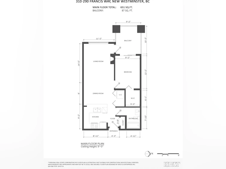 310-290 Francis Way, New Westminster, BC, V3L 0C4 - 37