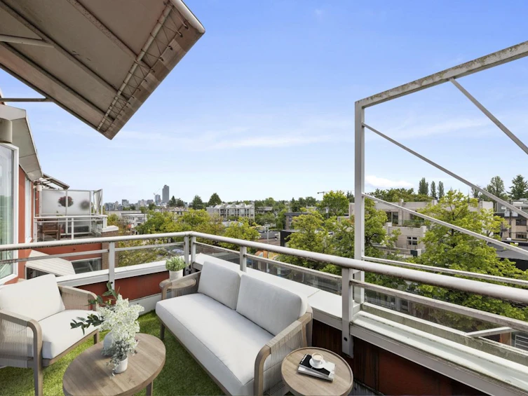 417-2255 W 4th Avenue, Vancouver, BC, V6K 1N9 - 12