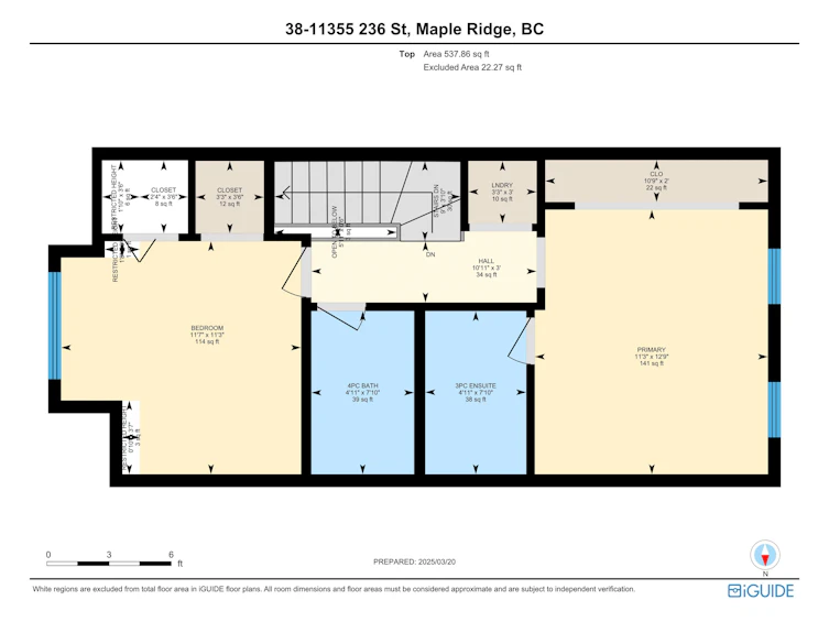 38-11355 236 Street, Maple Ridge, BC, V2W 1W4 - 40