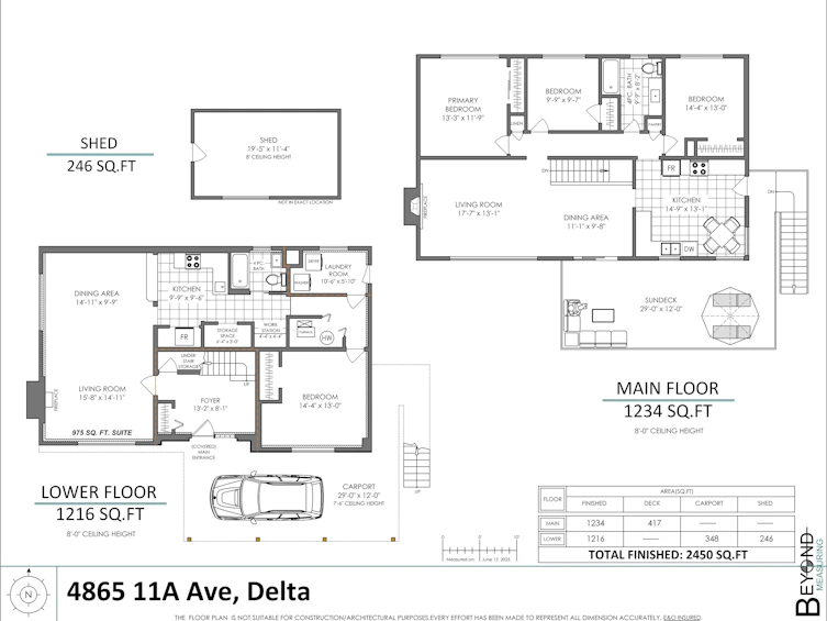 4865 11a Avenue, Delta, BC, V4M 1Z5 - 30