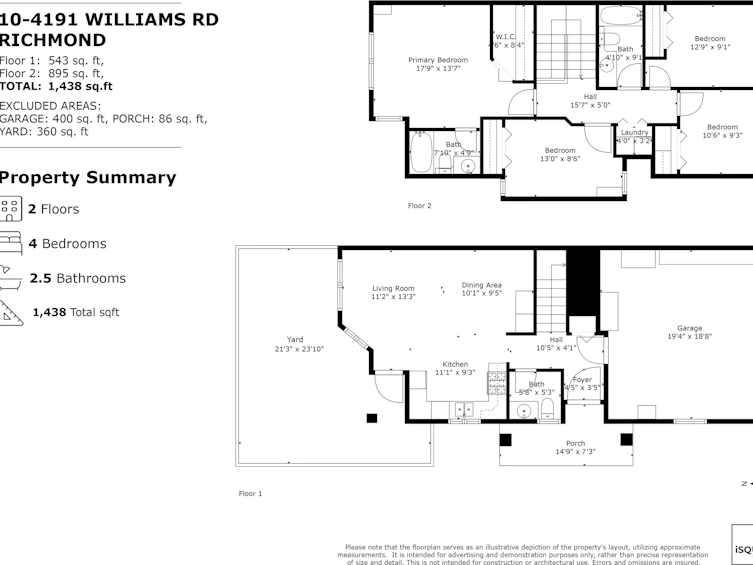 10-4191 Williams Road, Richmond, BC, V7E 1J7 - 24