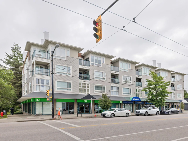 306-3590 W 26th Avenue, Vancouver, BC, V6S 1N9
