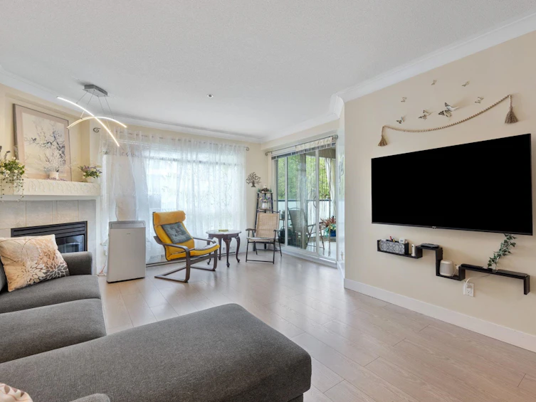 306-3590 W 26th Avenue, Vancouver, BC, V6S 1N9 - 7