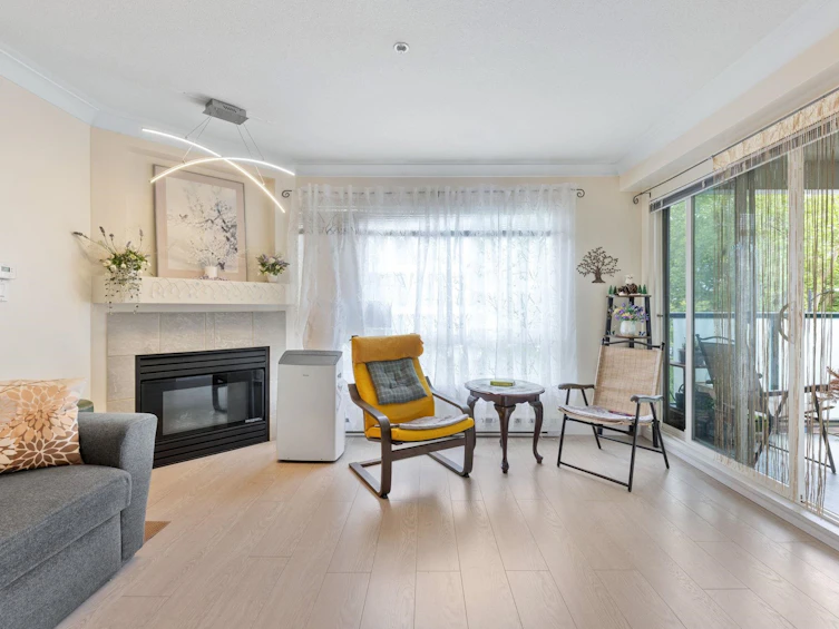 306-3590 W 26th Avenue, Vancouver, BC, V6S 1N9 - 8