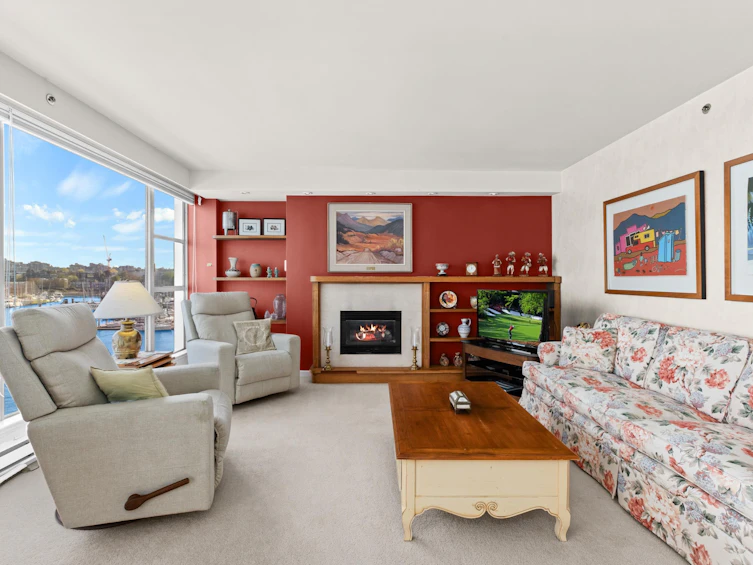 302-1012 Beach Avenue, Vancouver, BC, V6E 1T7 - 3