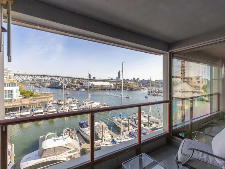 302-1012 Beach Avenue, Vancouver, BC, V6E 1T7 - 34