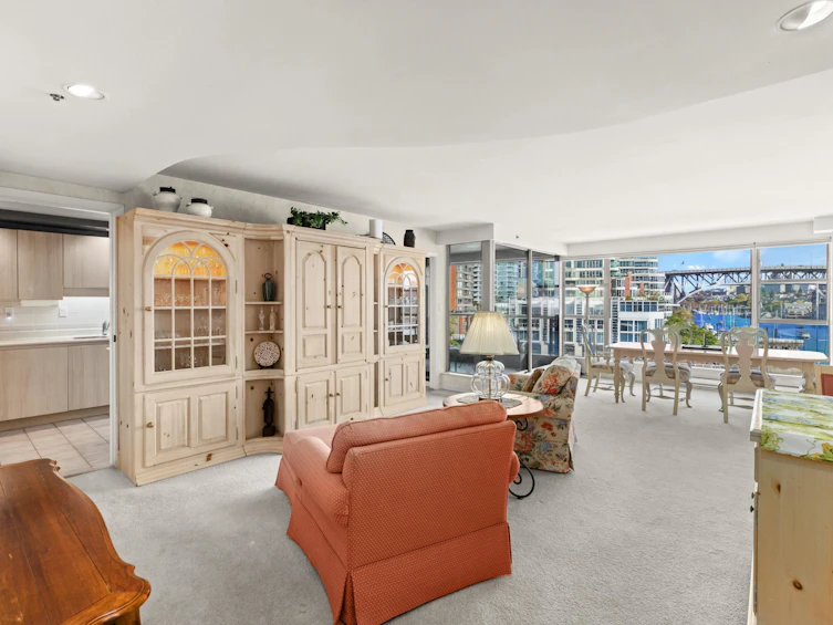 302-1012 Beach Avenue, Vancouver, BC, V6E 1T7 - 6