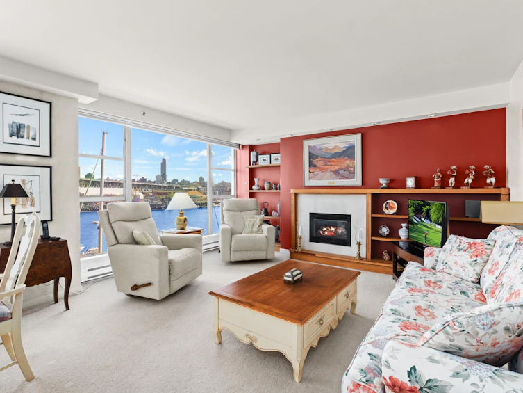 302-1012 Beach Avenue, Vancouver, BC, V6E 1T7 - 5