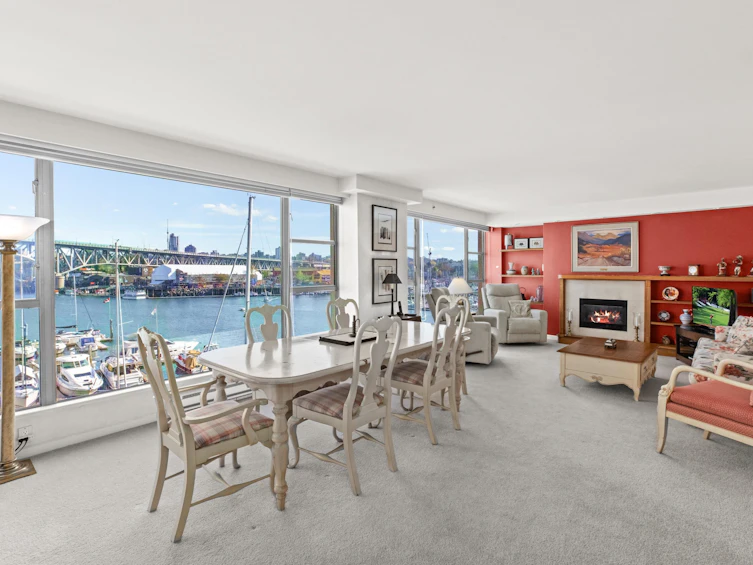 302-1012 Beach Avenue, Vancouver, BC, V6E 1T7 - 12