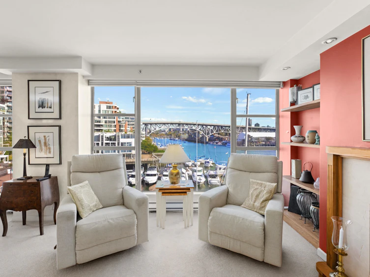 302-1012 Beach Avenue, Vancouver, BC, V6E 1T7 - 4
