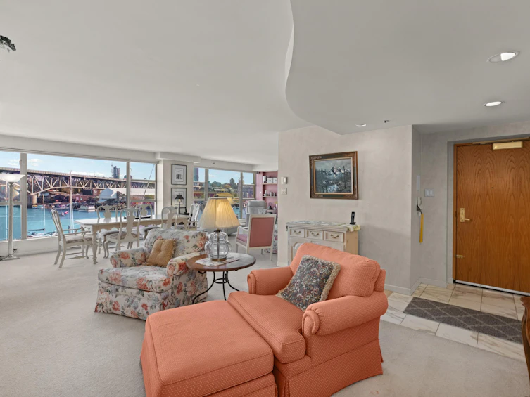 302-1012 Beach Avenue, Vancouver, BC, V6E 1T7 - 8