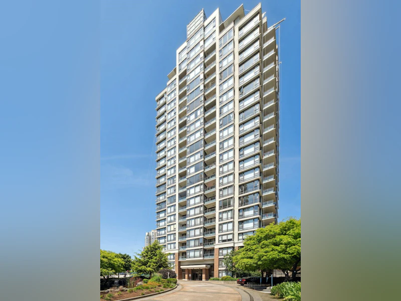 803 - 7325 Arcola Street, Burnaby BC V5E 0A8