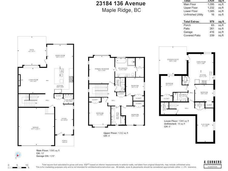 23184 136 Avenue, Maple Ridge, BC, V4R 2R5 - 40