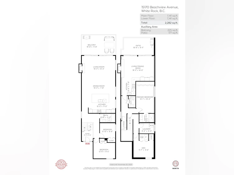15170 Beachview Avenue, Surrey, BC, V4B 1P6 - 40