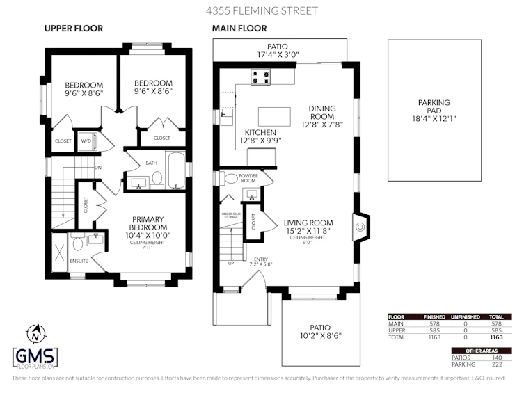 4355 Fleming Street, Vancouver, BC, V5N 3W4 - 21