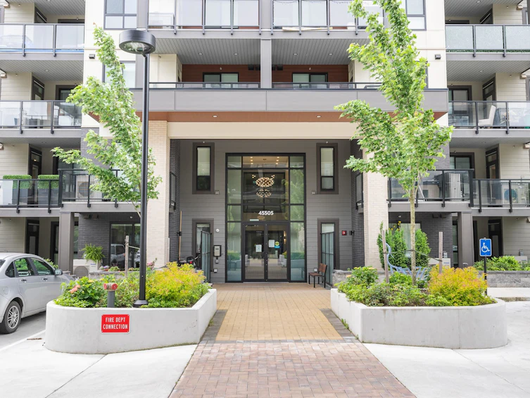 312-45505 Campus Drive, Chilliwack, BC, V2R 6L2 - 2