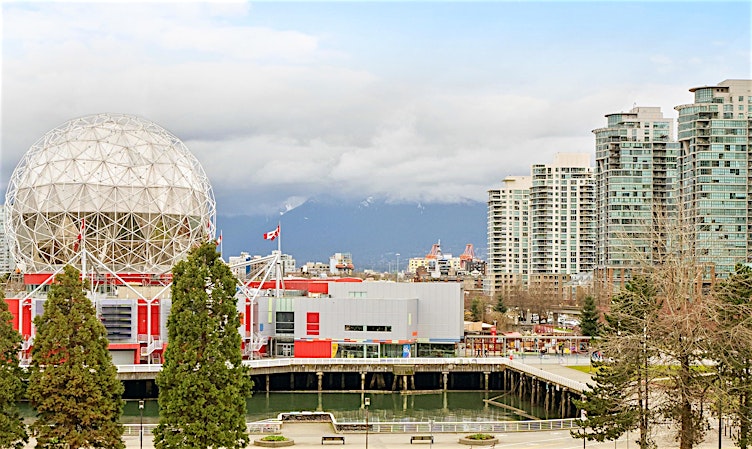 506-1678 Pullman Porter Street, Vancouver, BC, V6A 0H4