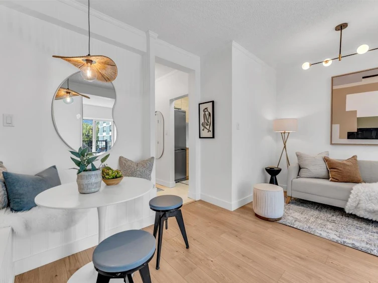 412-1655 Nelson Street, Vancouver, BC, V6G 1M4 - 3