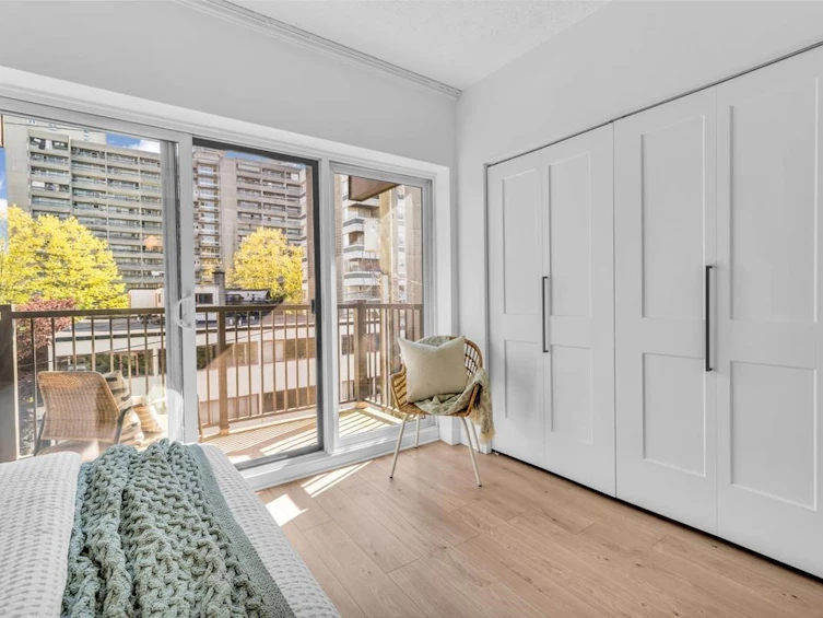 412-1655 Nelson Street, Vancouver, BC, V6G 1M4 - 8
