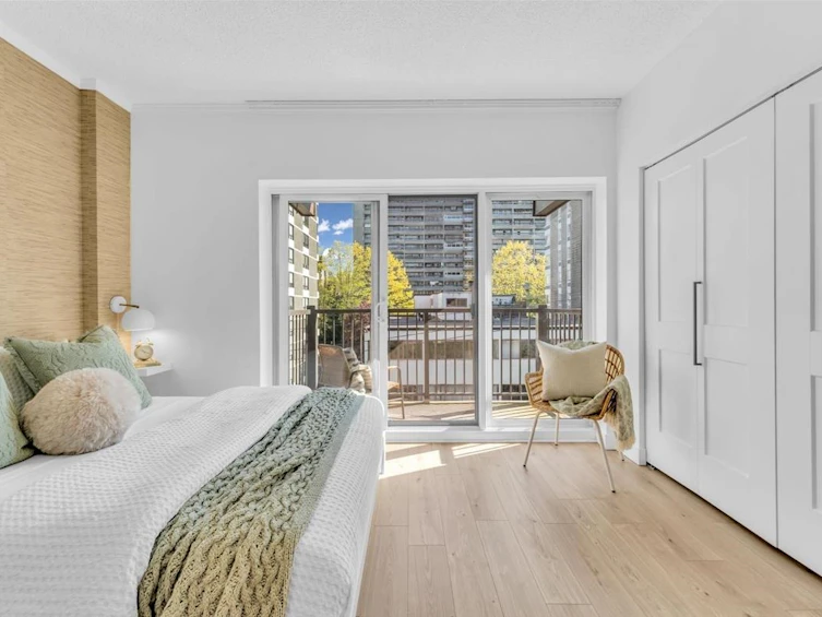412-1655 Nelson Street, Vancouver, BC, V6G 1M4 - 5