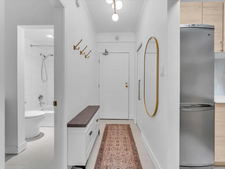412-1655 Nelson Street, Vancouver, BC, V6G 1M4 - 16