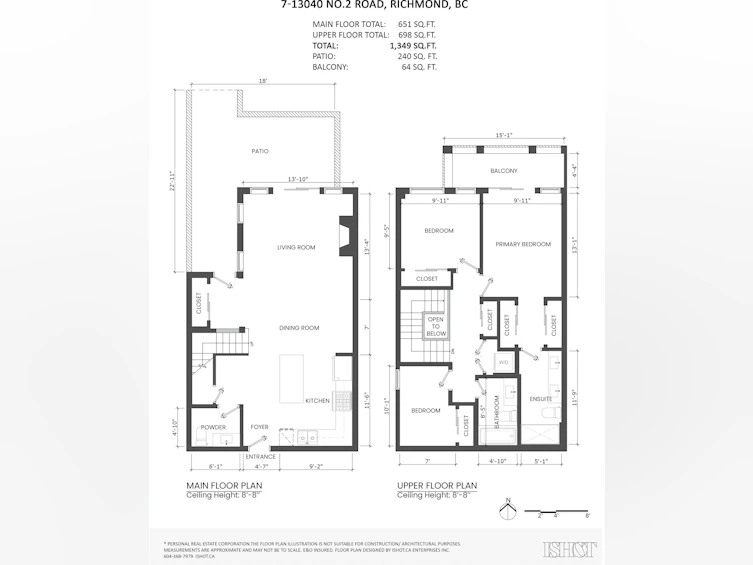 7-13040 No. 2 Road, Richmond, BC, V7E 0C4 - 37