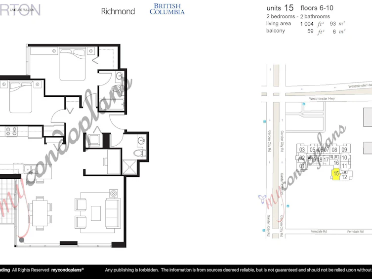 915-9171 Ferndale Road, Richmond, BC, V6Y 0A5 - 30