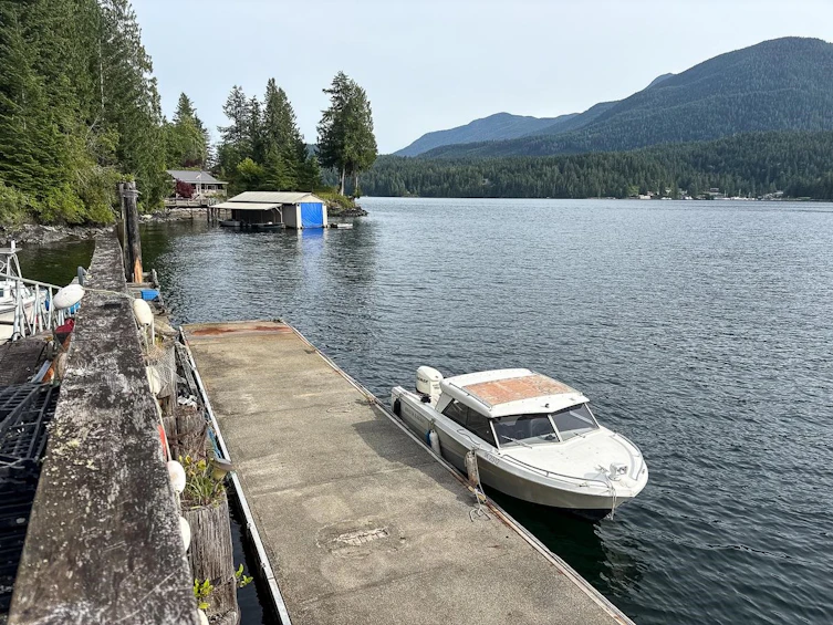 District Lot 5270, Pender Harbour Egmont, BC, V0N 1N0 - 21
