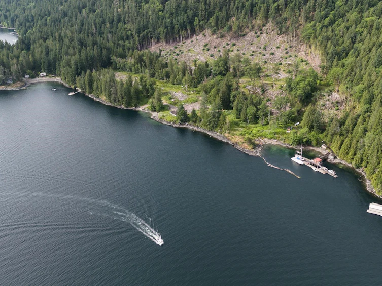 District Lot 5270, Pender Harbour Egmont, BC, V0N 1N0