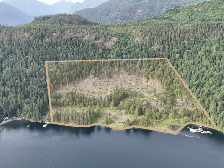 District Lot 5270, Pender Harbour Egmont, BC, V0N 1N0 - 2