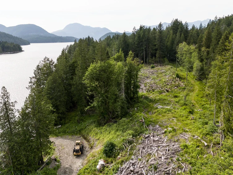 District Lot 5270, Pender Harbour Egmont, BC, V0N 1N0 - 3