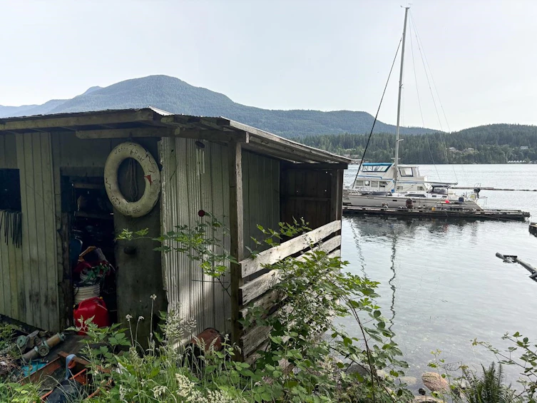 District Lot 5270, Pender Harbour Egmont, BC, V0N 1N0 - 22