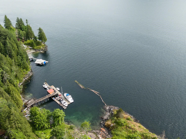 District Lot 5270, Pender Harbour Egmont, BC, V0N 1N0 - 4