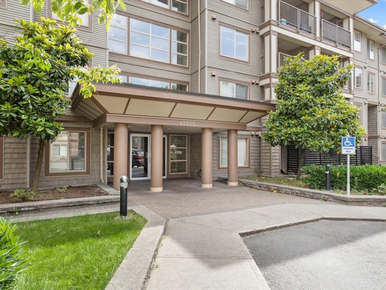 405-45555 Yale Road, Chilliwack, BC, V2P 0A9 - 17