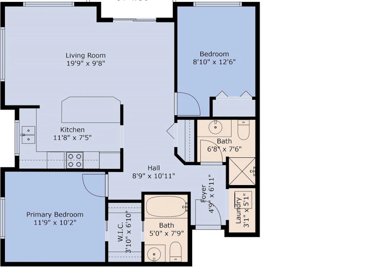 405-45555 Yale Road, Chilliwack, BC, V2P 0A9 - 24