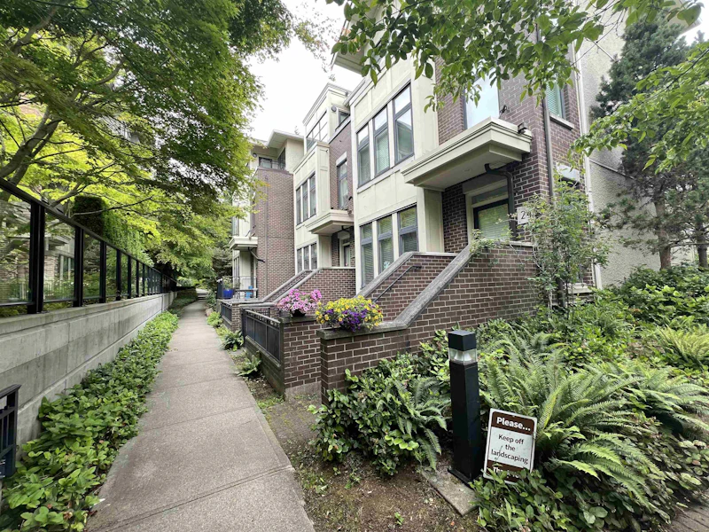 23 - 5879 Gray Avenue, Vancouver BC V6S 0A9