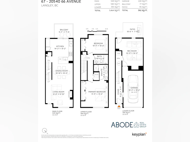 67-20540 66 Avenue, Langley, BC, V2Y 2Y7 - 38